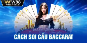 cách soi cầu baccarat