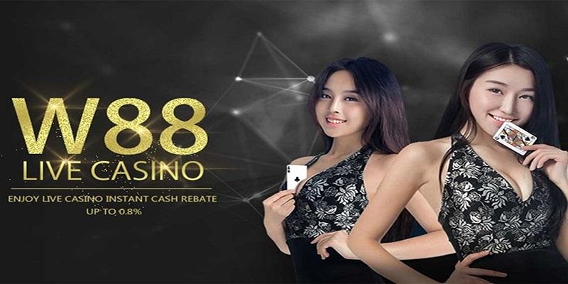 Ưu điểm của casino W88